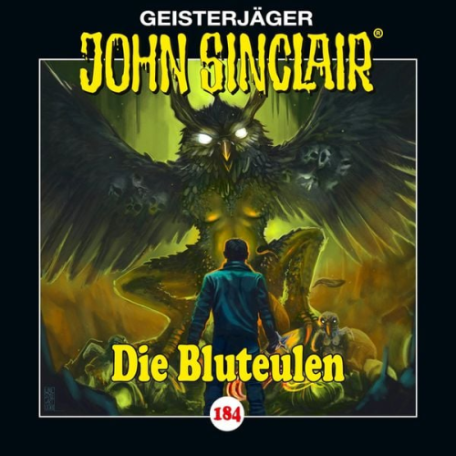 Jason Dark - Die Bluteulen