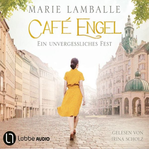 Marie Lamballe - Ein unvergessliches Fest