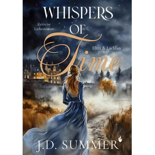 J.D. Summer - Whispers of Time - Eliza & Lachlan