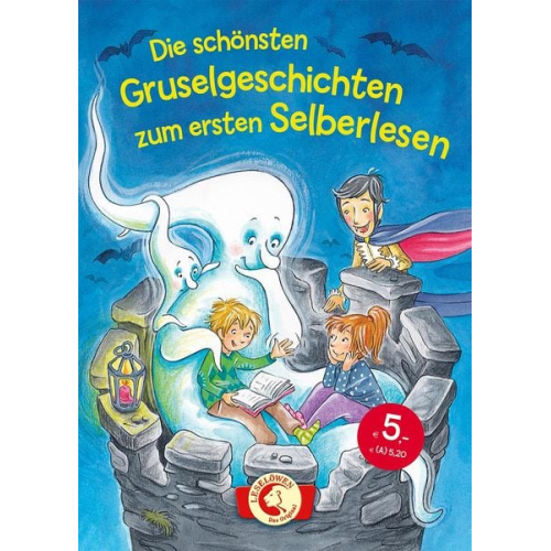 Die schönsten Gruselgeschichten zum ersten Selberlesen