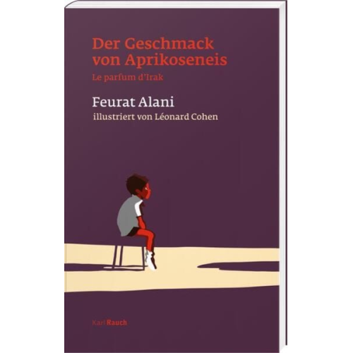 Feurat Alani - Der Geschmack von Aprikoseneis