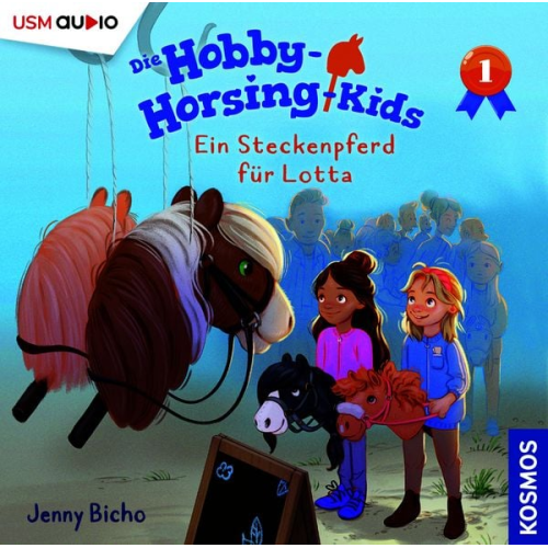 Jenny Bicho - Hobby-Horsing-Kids (Folge 1): Ein Steckenpferd für Lotta