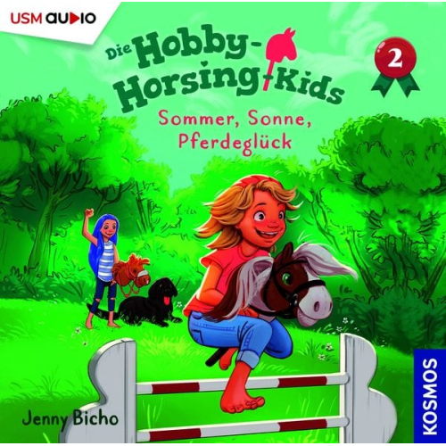 Jenny Bicho - Hobby-Horsing-Kids (Folge 2): Ein Steckenpferd für Lotta