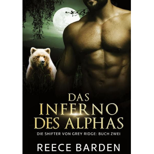 Reece Barden - Das Inferno des Alphas