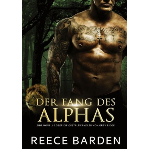 Reece Barden - Der Fang des Alphas