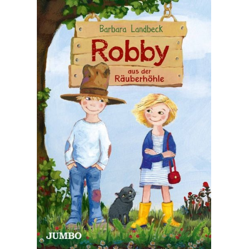Barbara Landbeck - Robby aus der Räuberhöhle