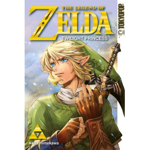 Akira Himekawa - The Legend of Zelda 17