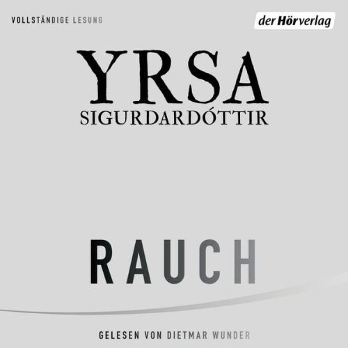 Yrsa Sigurdardóttir - Rauch