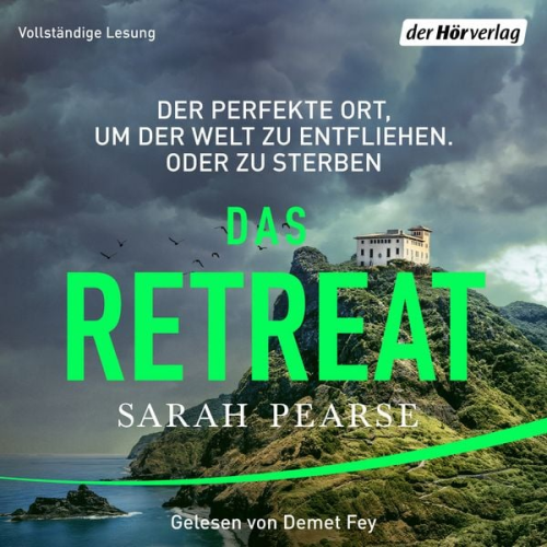 Sarah Pearse - Das Retreat