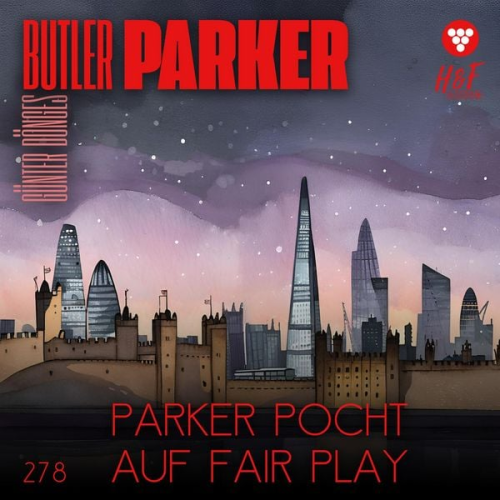 Günter Dönges - Parker pocht auf Fair Play