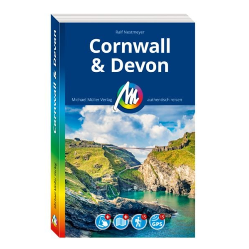 Ralf Nestmeyer - Michael Müller Reiseführer Cornwall & Devon