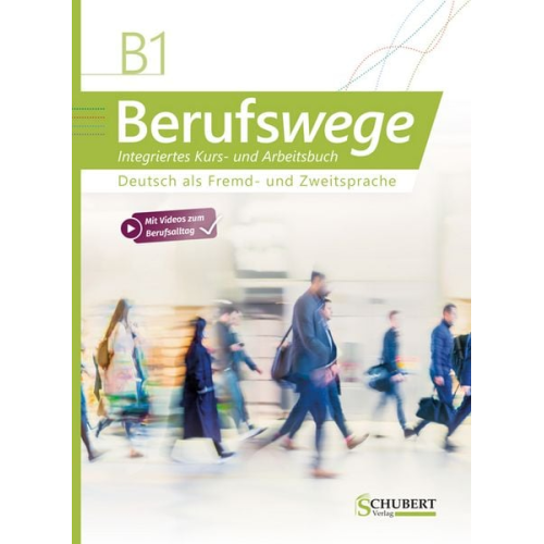 Markus Hofmann - Berufswege B1
