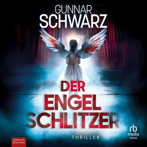 Gunnar Schwarz - Der Engelschlitzer