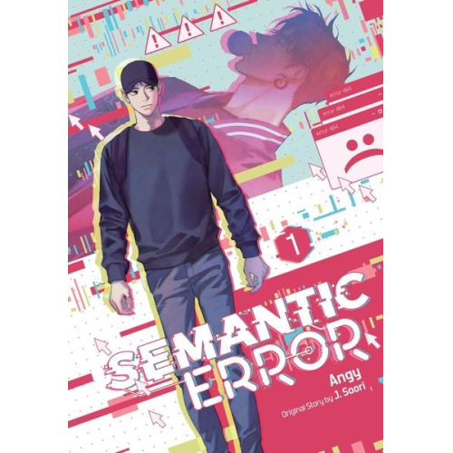 J. Angy; Soori - Semantic Error (Comic), Vol. 1