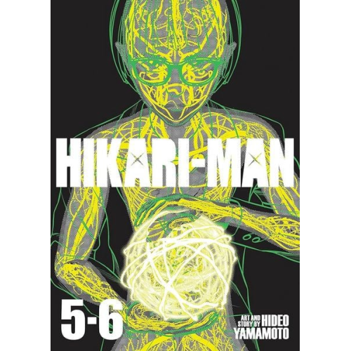 Hideo Yamamoto - Hikari-Man (Omnibus) Vol. 5-6