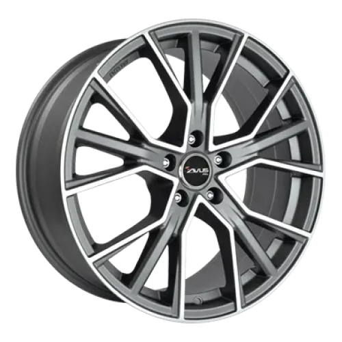 AF18 8 5x19 5x112 ET30 MB66 6