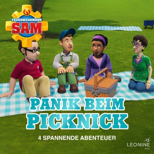 Folgen 220-223: Panik beim Picknick