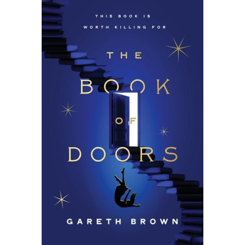 Gareth Brown - The Book of Doors