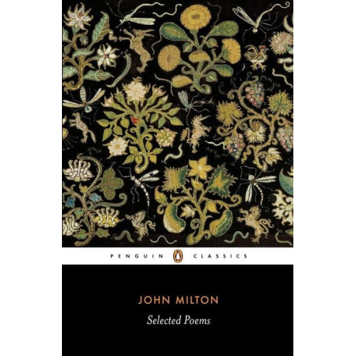 John Milton - Selected Poems: Milton
