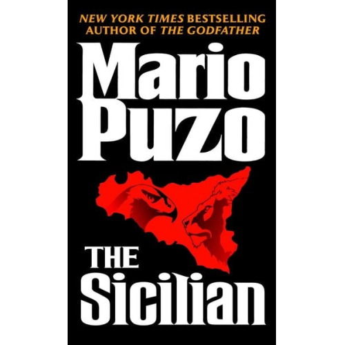 Mario Puzo - The Sicilian