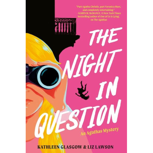 Kathleen Glasgow Liz Lawson - The Night in Question