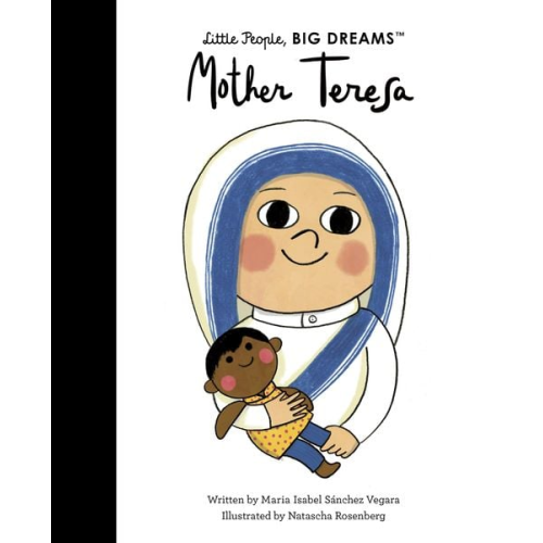 Maria Isabel Sanchez Vegara - Mother Teresa