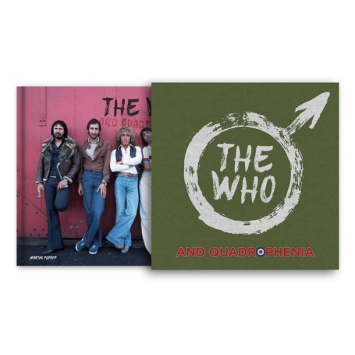 Martin Popoff - The Who & Quadrophenia