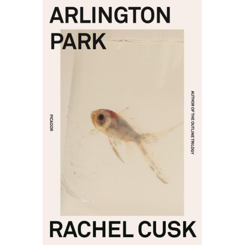 Rachel Cusk - Arlington Park