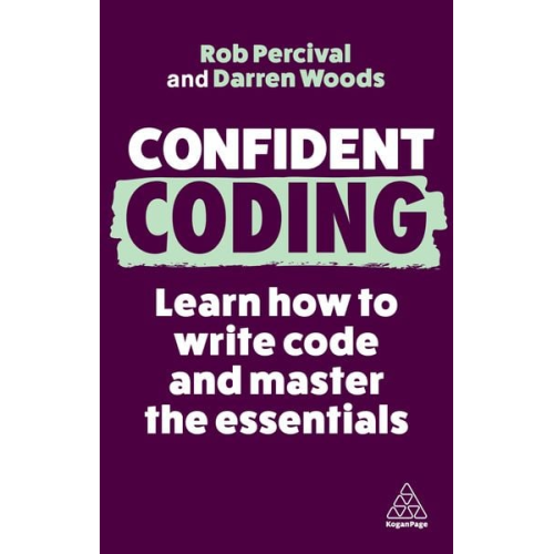 Rob Percival Darren Woods - Confident Coding