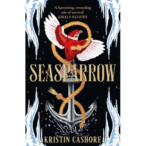 Kristin Cashore - Seasparrow