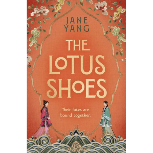 Jane Yang - The Lotus Shoes
