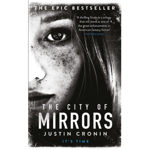 Justin Cronin - Cronin, J: City of Mirrors