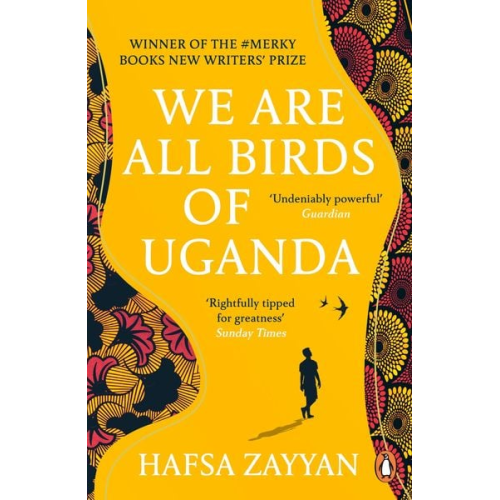 Hafsa Zayyan - We Are All Birds of Uganda