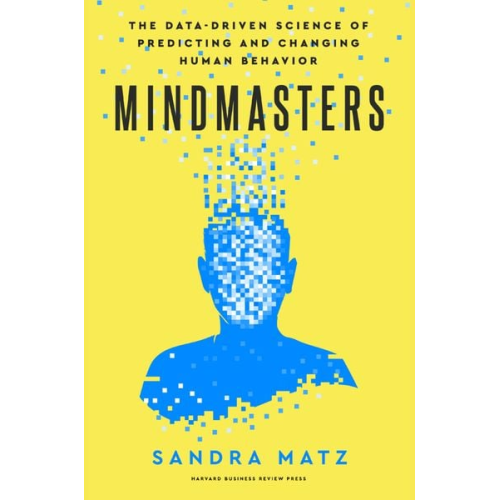 Sandra Matz - Mindmasters
