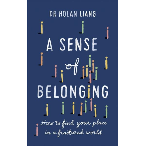 Holan Liang - A Sense of Belonging