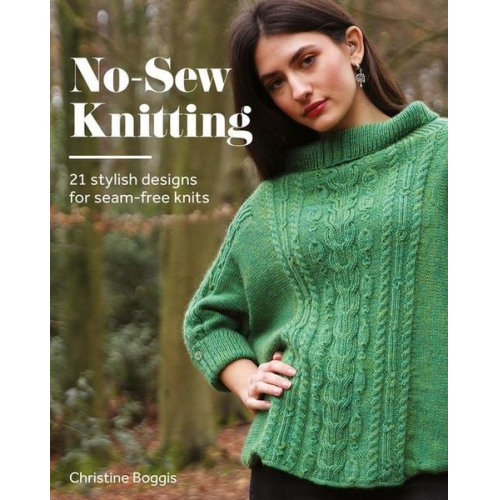 Christine Boggis - No-Sew Knitting