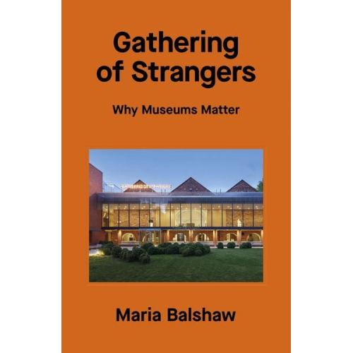 Maria Balshaw - Gathering of Strangers