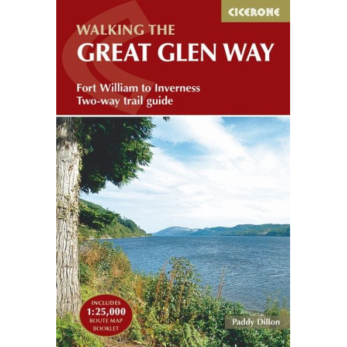 Paddy Dillon - The Great Glen Way