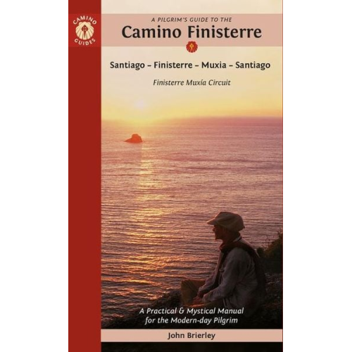 John Brierley - A Pilgrim's Guide to the Camino Finisterre