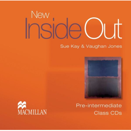 Sue Kay Vaughan Jones - New Inside Out