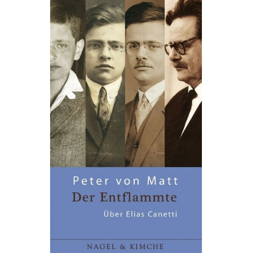 Peter von Matt - Der Entflammte
