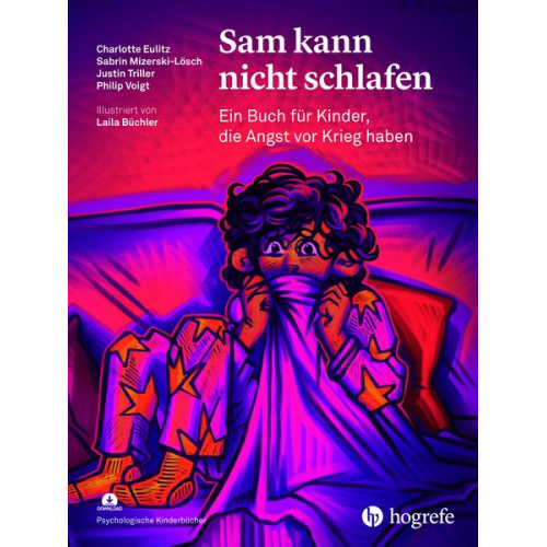 Charlotte Eulitz Sabrin Mizerski-Lösch Justin Triller Philip Voigt - Sam kann nicht schlafen