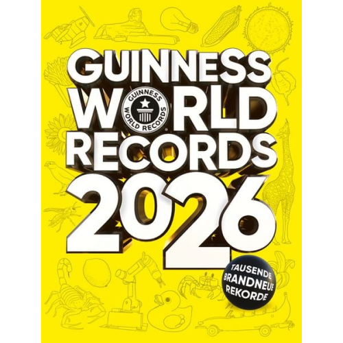 Guinness World Records - 2026