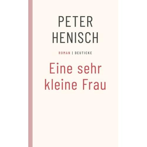 Peter Henisch - Eine sehr kleine Frau