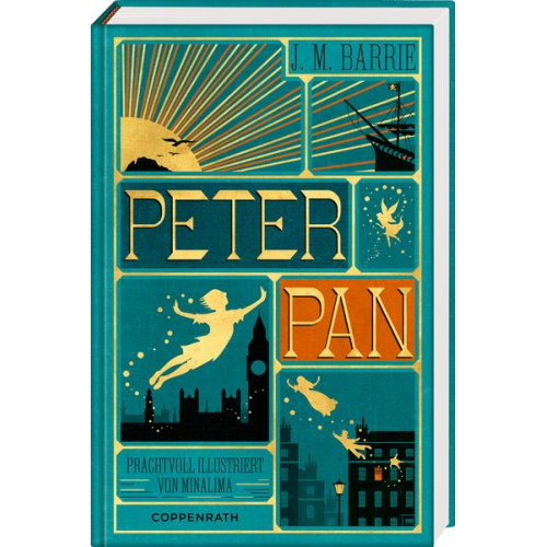 James Matthew Barrie - Peter Pan