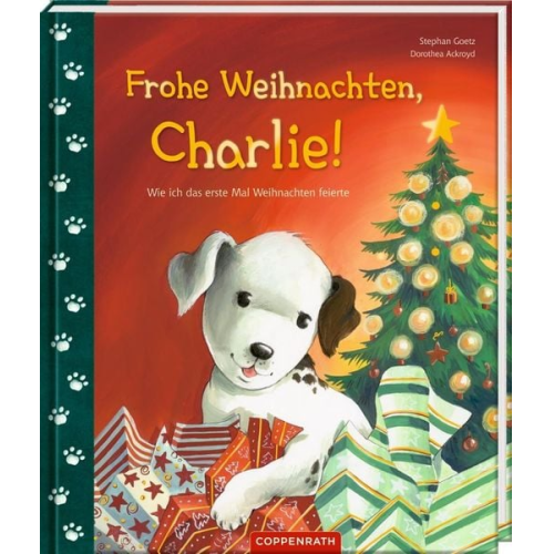 Stephan Goetz - Frohe Weihnachten, Charlie!