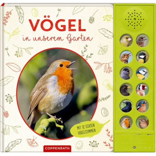 Holger Haag - Vögel in unserem Garten