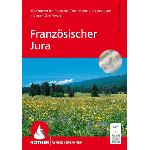 Thomas Rettstatt - Französischer Jura – Franche Comté
