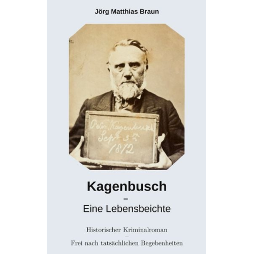 Jörg Matthias Braun - Kagenbusch