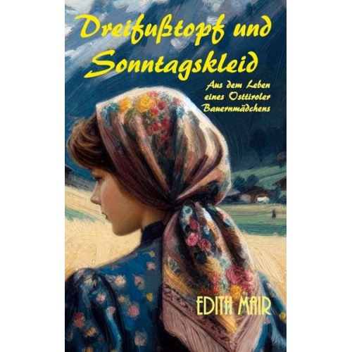 Edith Mair - Dreifußtopf und Sonntagskleid